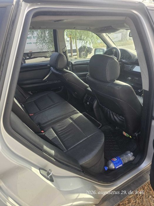 X5 Facelift 2004 de vanzare