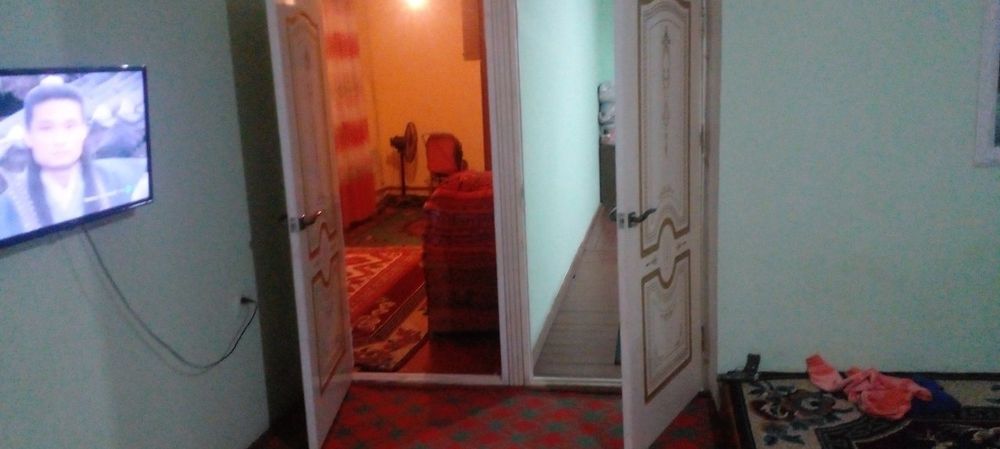 КР Нокис районы Арбашы АПЖ (Нокис  сх) Коксу ауылында жай сатылады