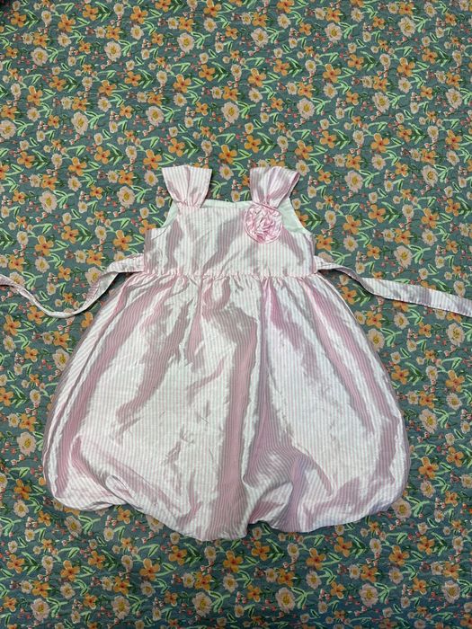 Детское платье