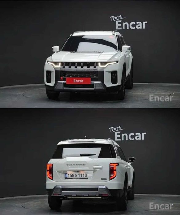 KGM Torres Hybrid HEV 1.5 2WD T5