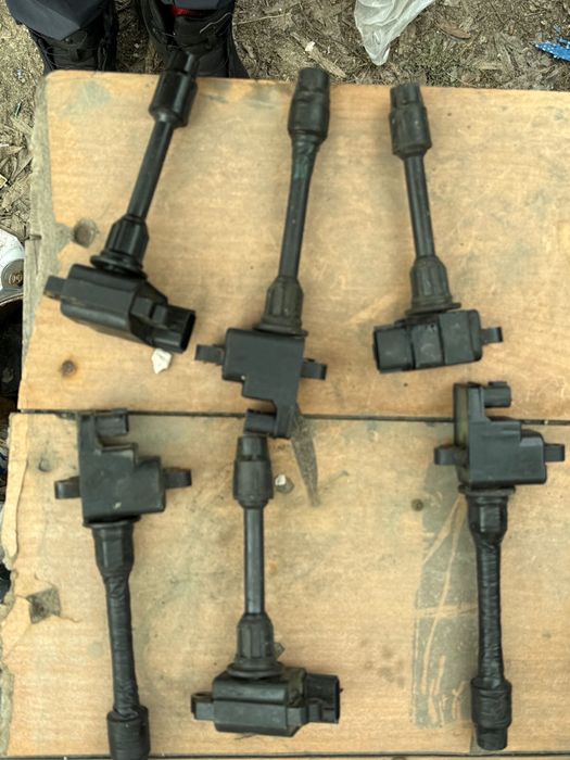 Катушка бензинасос