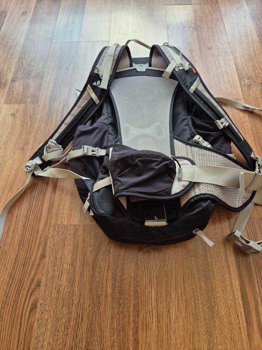 Вело/туристическа раница VAUDE Bike Alpin 30+5L