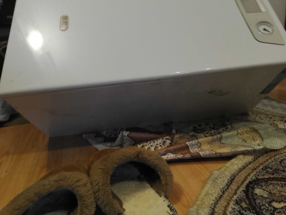 Centrală termică folosită