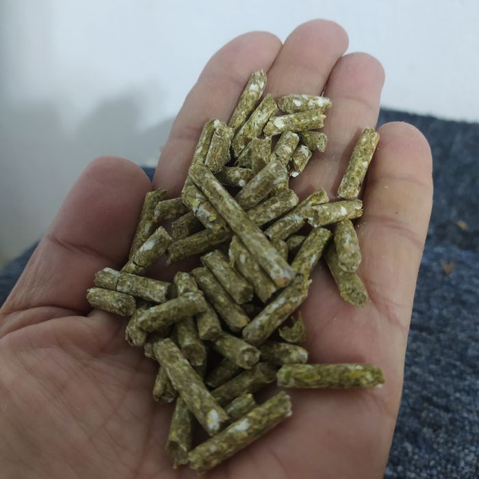 Премиум-корм для кроликов, морских свинок и хомяков