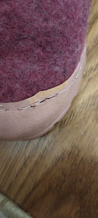 Детские валенки новые