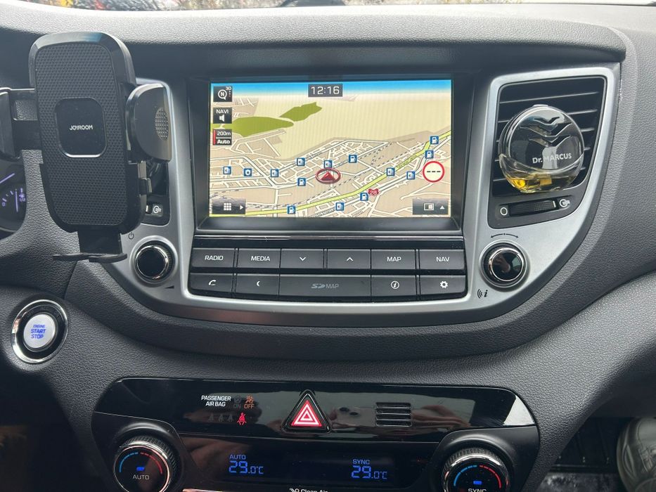 Hyundai Tucson 2016  CRDI