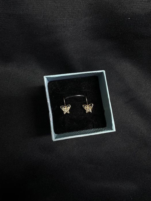 Серьги 0.86гр/Ortalyq