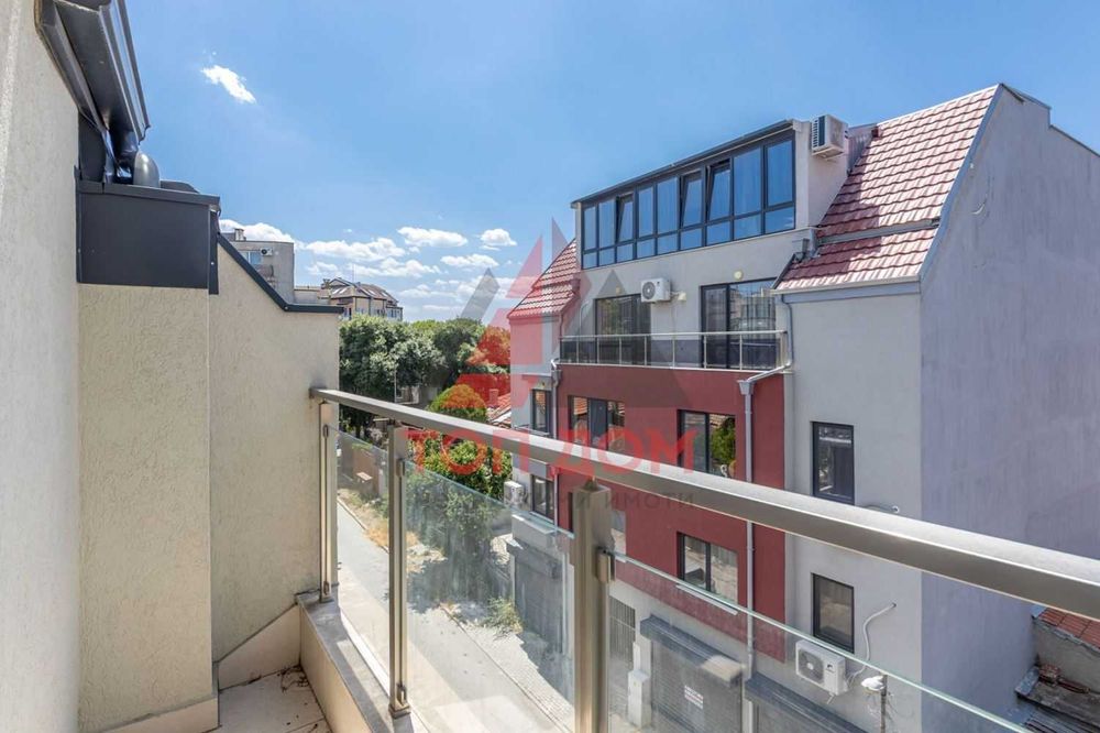 Продава се Двустаен апартамент в Варна, Гранд Мол Варна - 62 кв.м за 2257 €/кв.м - Снимка #13