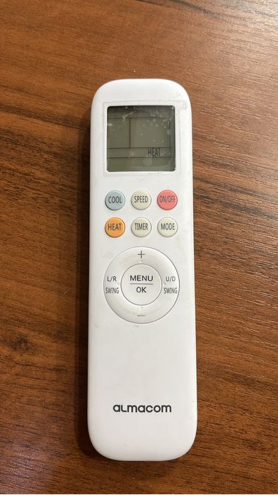 Кондиционер Алмаком ACH-12QS.