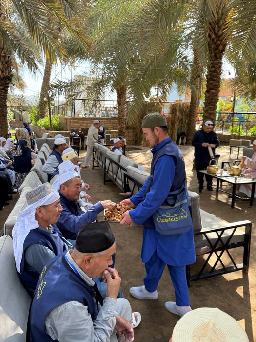 Centrum holidays bilan UMRA safari – SIFAT VA BARAKA KAFOLATI