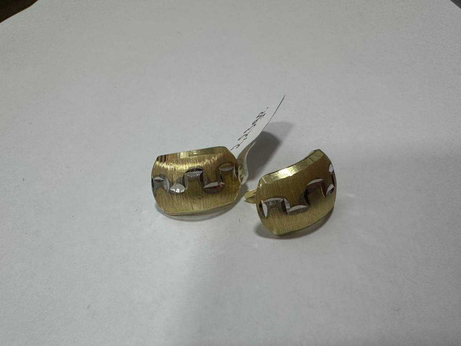Cercei aur 14k 2.23gr (CTG)