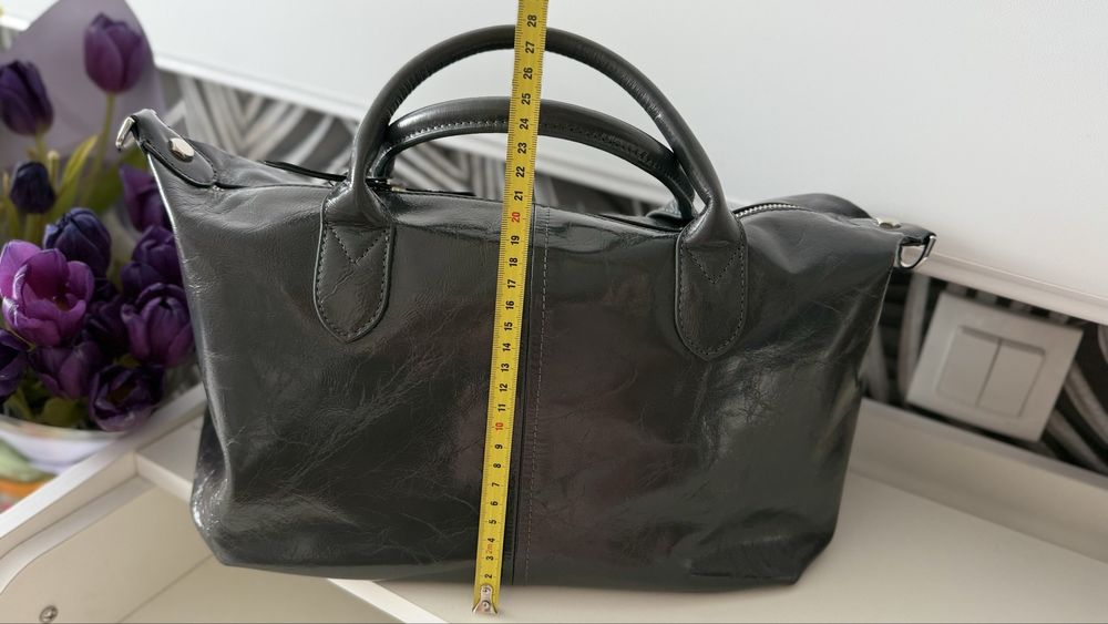 Продам стильную сумку-бочонок