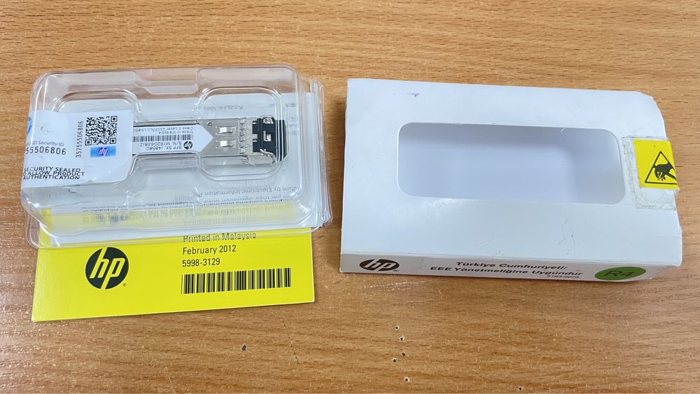 Трансивер HP J4858C SFP
