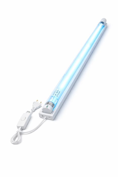 Ультрафиолетовая антибактериалная кварцевые  лампы