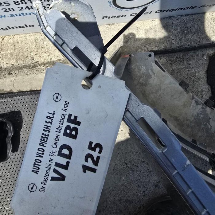 Bara fata completa Opel Insignia A