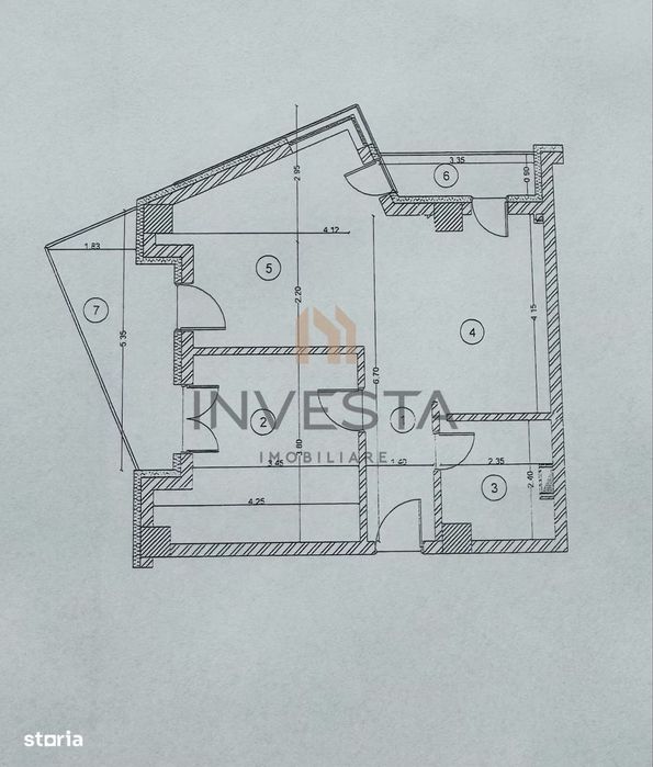 Apartament 2 camere ultrafinisat cu 2 parcari subterane, Buna Ziua