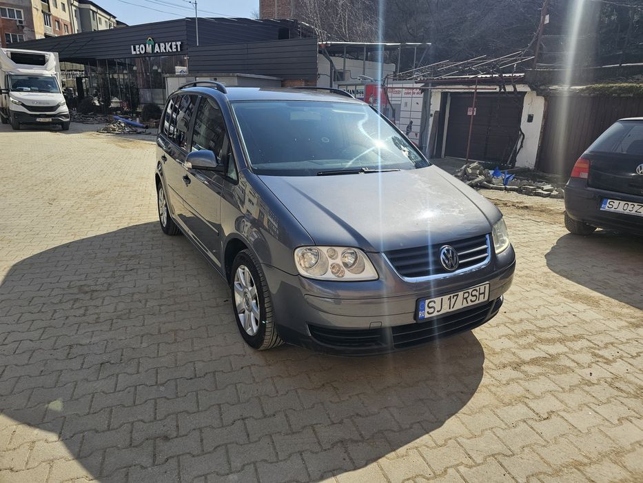Vw Touran 1.9 tdi