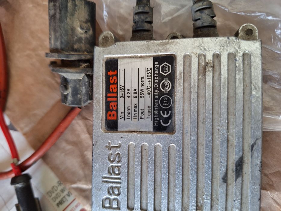 Ballast xenon Volkswagen