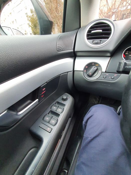 Seat exeo 2.0 CAGA, 143 hp