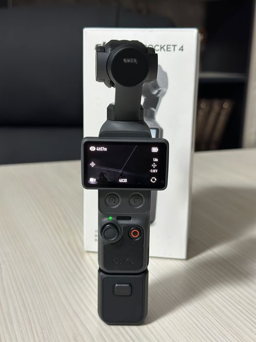 Dji Osmo Pocket 4