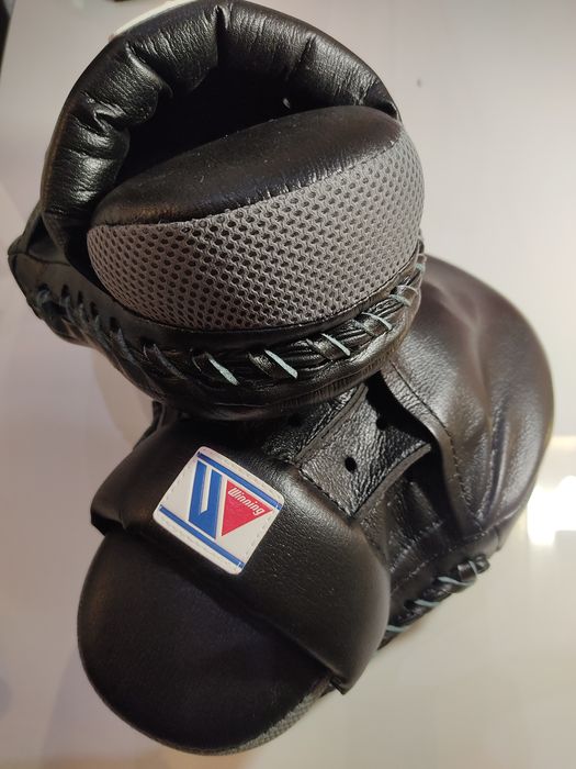 Лапы боксерские WINNING