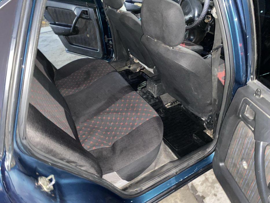 Опел вектра 2.0 механика