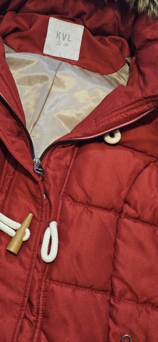 Vand geaca damă KVL