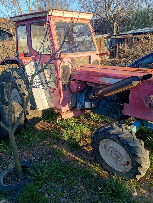 Tractor Same de 72 cai