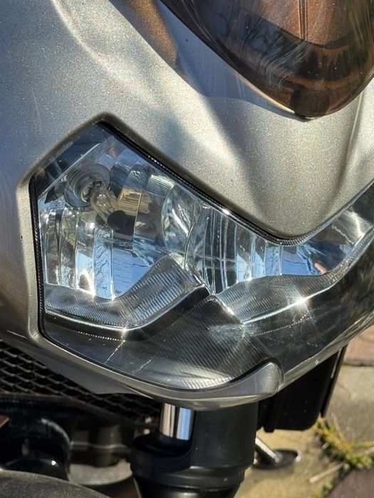 Kawasaki z750 injectie