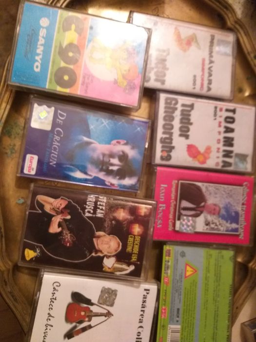 Vand Radiocasetofon Panasonic