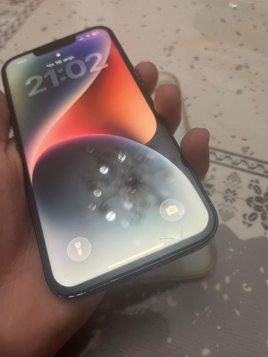 Iphone 14 в хорошем состояние