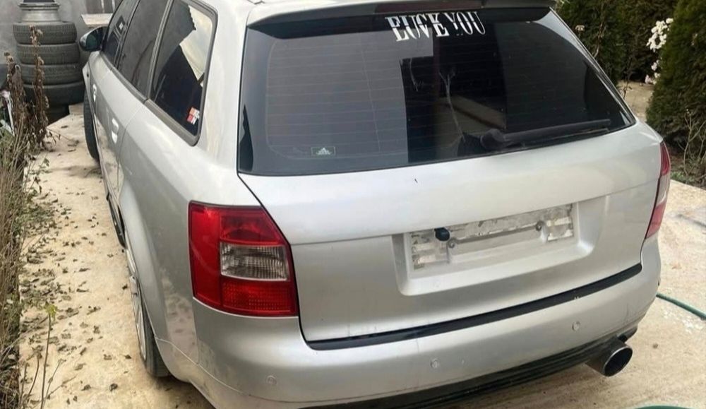 Capota Aripa haion bara fata bara spate ușa față spate audi a4 b6