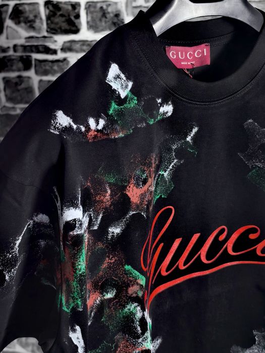 GG тениска високо качество