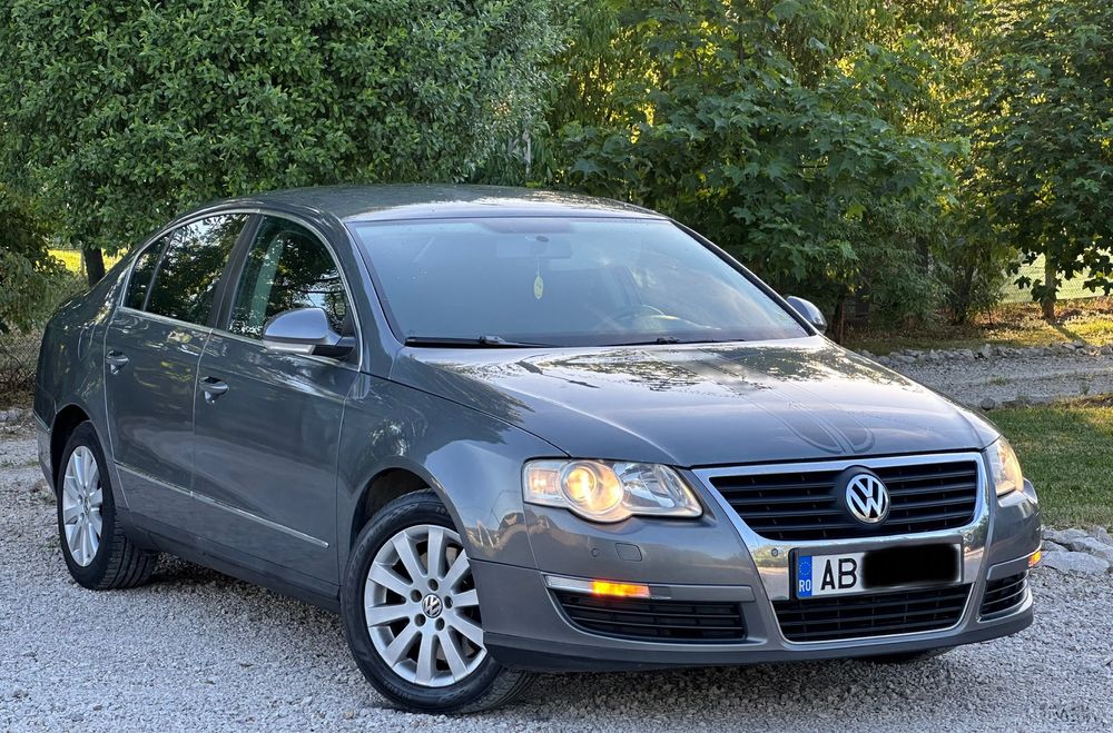 VOLKSWAGEN Passat 2007 — imagine 2
