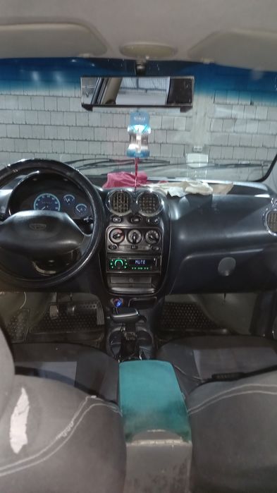 Matiz3tali xolati yaxwi