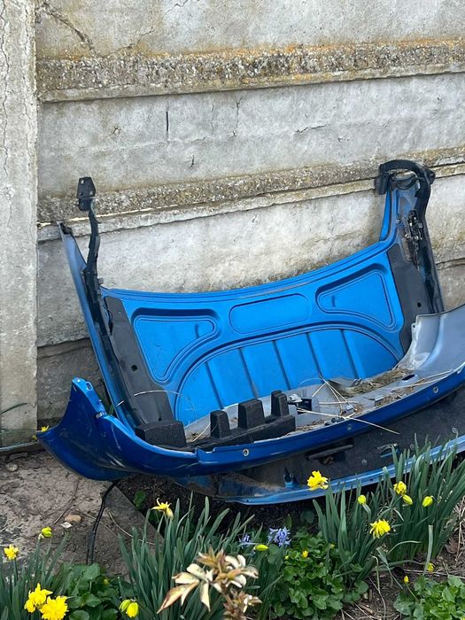 Vând decapotare Peugeot 206cc completă