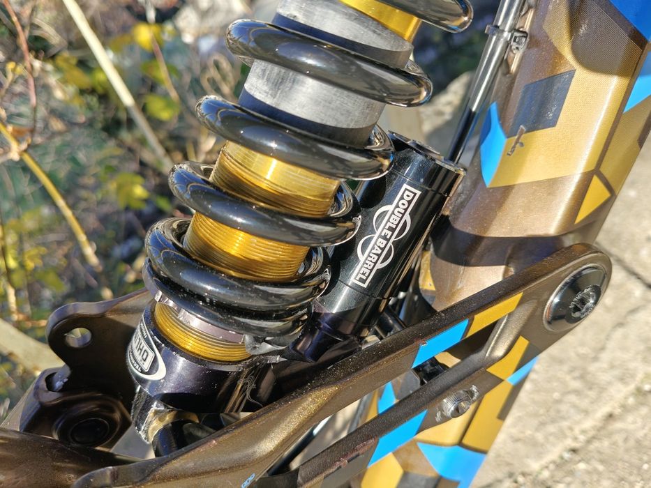 Scott  FR 30 Freeride Bike