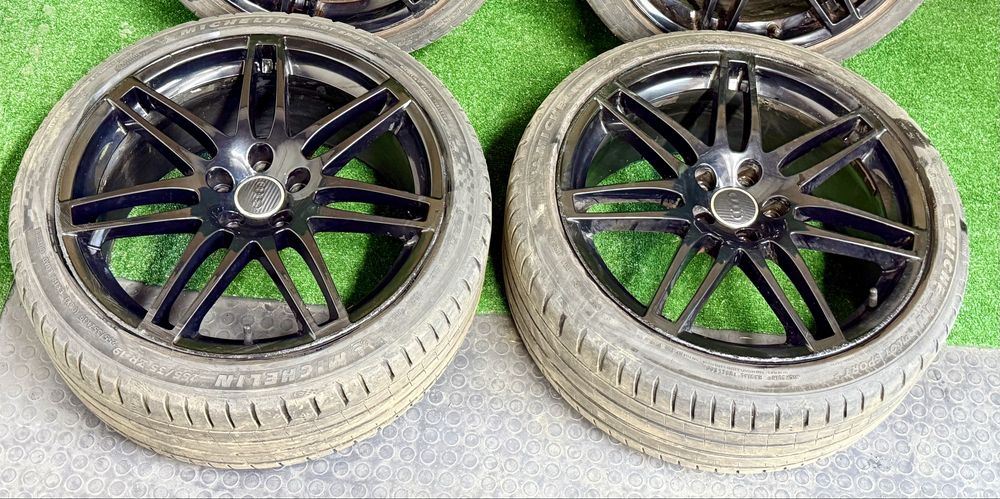 Оригинални Джанти 19” 5x112 Audi Speedline 9J ET52