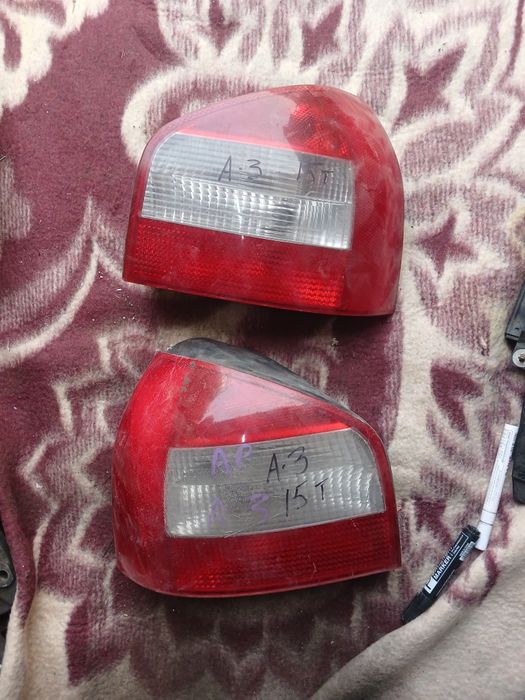 Фонарь Ауди А3 в оригинале
