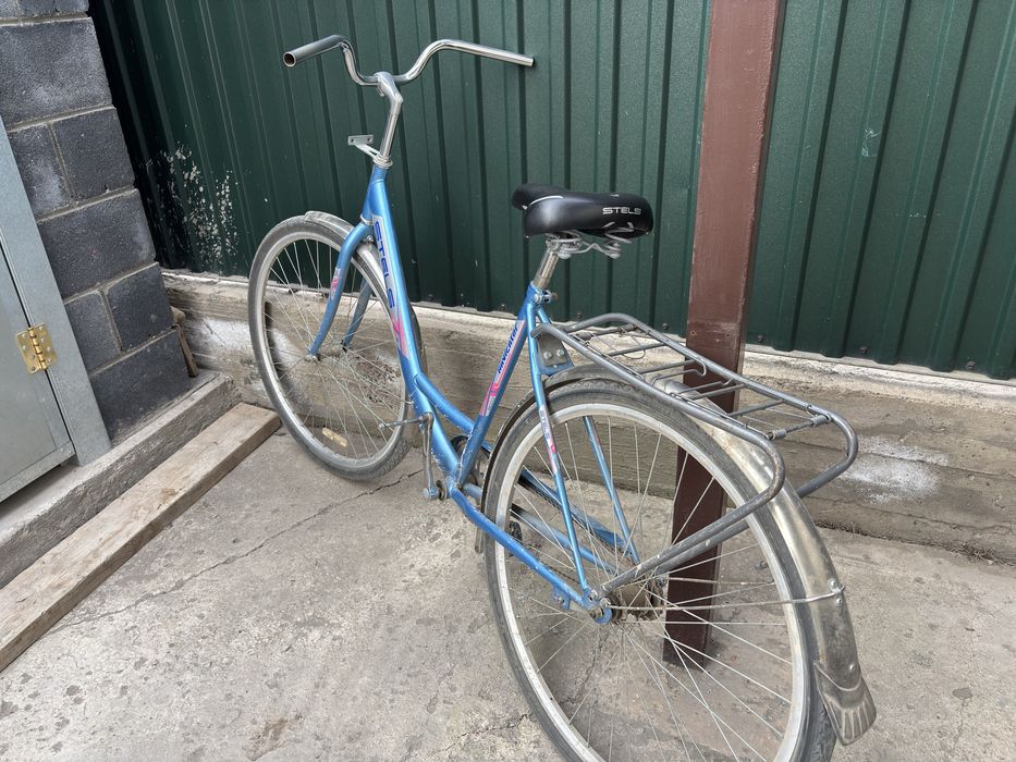 велосипед stels россия