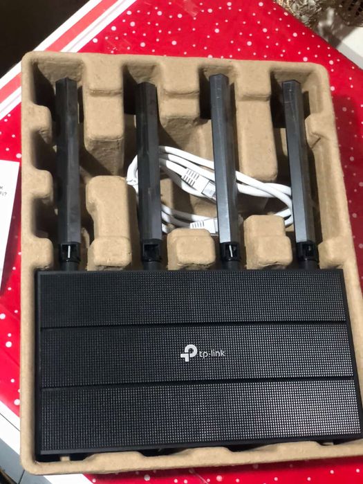 router garantita