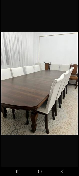 Продам стол и стул