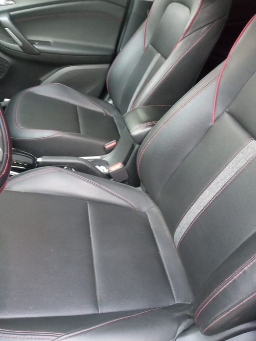 Шевролет Трекер Red Line