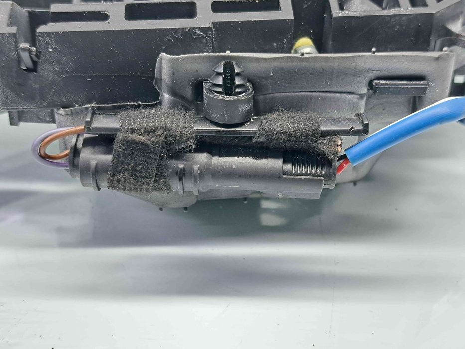 Maner usa stanga spate Bmw 3 (F30) [Fabr 2012-2017] A83 GlacierSilber