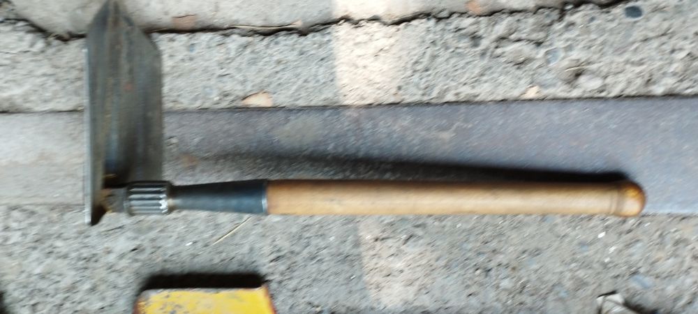 Продам саперную лопатку