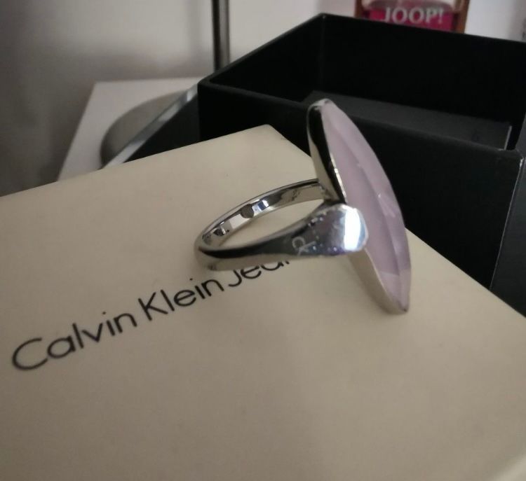 Calvin Klein Original ! Inel Dama!