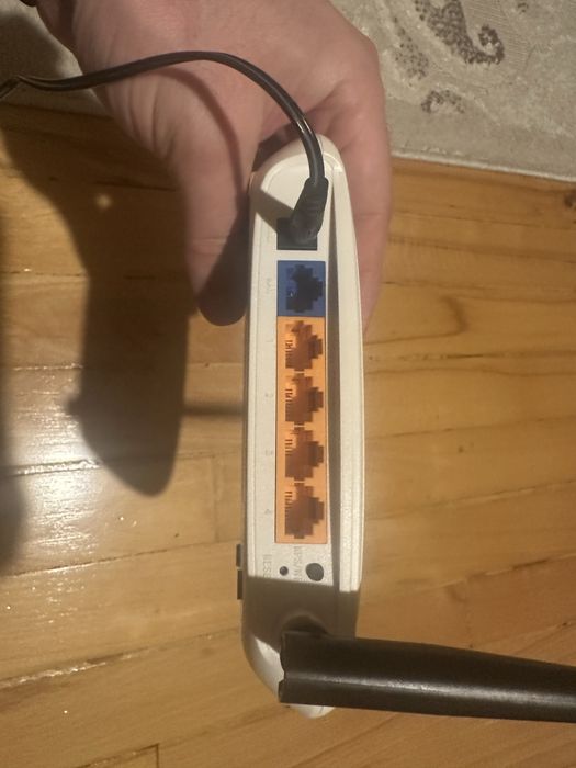 Router TP-Link TL-WR740N