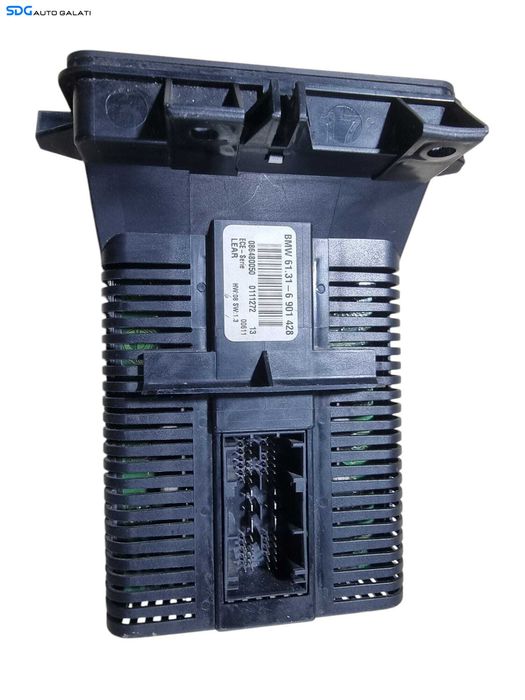 Bloc Lumini BMW Seria 3 E46 1997 - 2006 Cod 6901428 61316901428 086480050 [N1506]