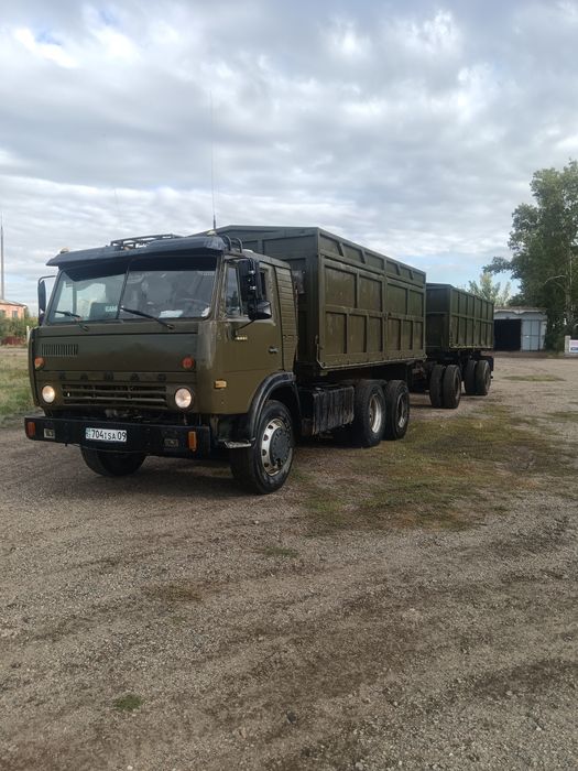 Камаз сатылады жағдайы жақсы