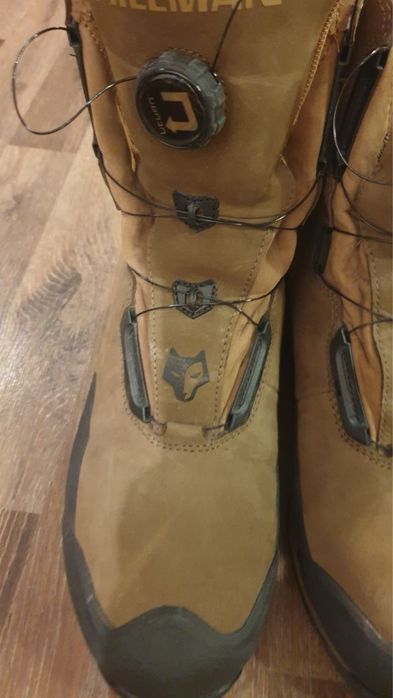 Ботуши Hillman (нови)aerogel 1.0